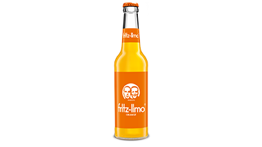 Produktbild Fritz- Kola Orange